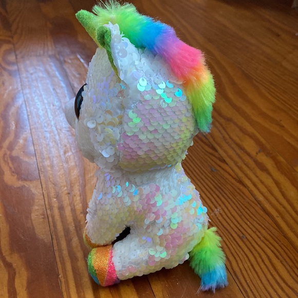 Ty Pixy Unicorn - Picture 2 of 6